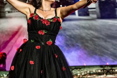 Within Temptation @ Alcatraz Metal Fest 2016, foto 17, foto's door Edwin Houdevelt - FrontView Magazine