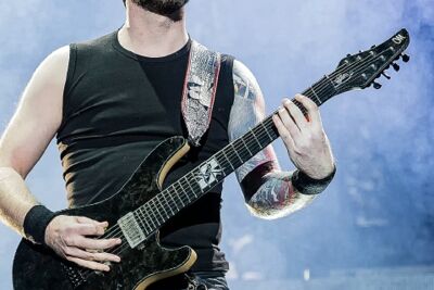 Within Temptation @ Alcatraz Metal Fest 2016, foto 20, foto's door Edwin Houdevelt - FrontView Magazine