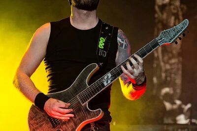 Within Temptation @ Alcatraz Metal Fest 2016, foto 22, foto's door Edwin Houdevelt - FrontView Magazine