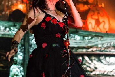 Within Temptation @ Alcatraz Metal Fest 2016, foto 24, foto's door Edwin Houdevelt - FrontView Magazine