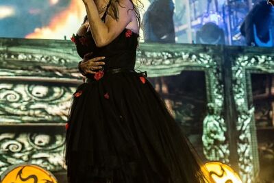 Within Temptation @ Alcatraz Metal Fest 2016, foto 27, foto's door Edwin Houdevelt - FrontView Magazine