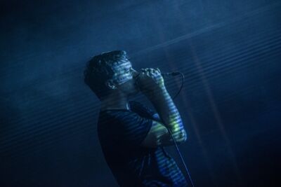 Atari Teenage Riot @ Ieper Hardcore Fest, picture 17, photographed by Luc Luyten - FrontView Magazine