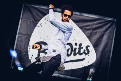 Bandits @ Marktrock Aalst 2016, foto 17, foto's door Elke Briers - FrontView Magazine