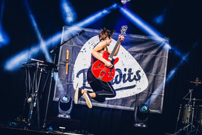 Bandits @ Marktrock Aalst 2016, foto 20, foto's door Elke Briers - FrontView Magazine