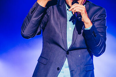 Bart Peeters @ Marktrock Aalst 2016, foto 7, foto's door Elke Briers - FrontView Magazine
