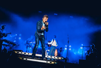 Bart Peeters @ Marktrock Aalst 2016, foto 14, foto's door Elke Briers - FrontView Magazine