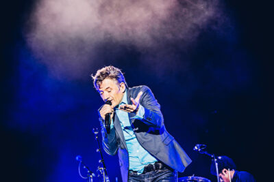 Bart Peeters @ Marktrock Aalst 2016, foto 17, foto's door Elke Briers - FrontView Magazine