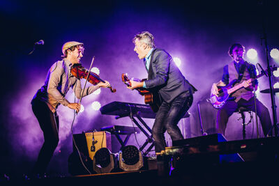 Bart Peeters @ Marktrock Aalst 2016, foto 20, foto's door Elke Briers - FrontView Magazine