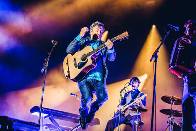 Bart Peeters @ Marktrock Aalst 2016, foto 25, foto's door Elke Briers - FrontView Magazine