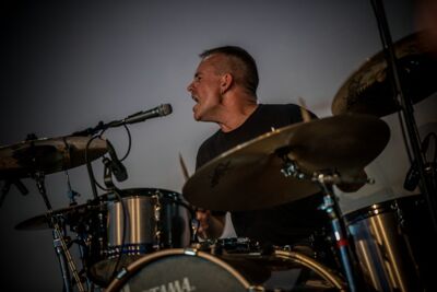 Bishops Green @ Ieper Hardcore Fest, picture 11, photographed by Luc Luyten - FrontView Magazine