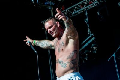 Cold Hard Truth @ Ieper Hardcore Fest, picture 10, photographed by Luc Luyten - FrontView Magazine