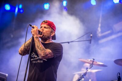 Cro-Mags @ Ieper Hardcore Fest, picture 12, photographed by Luc Luyten - FrontView Magazine