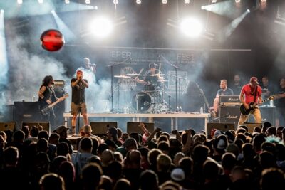 Cro-Mags @ Ieper Hardcore Fest, picture 25, photographed by Luc Luyten - FrontView Magazine