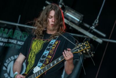 Desolated @ Ieper Hardcore Fest, picture 9, photographed by Luc Luyten - FrontView Magazine