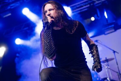 Goatwhore @ Ieper Hardcore Fest, picture 2, photographed by Luc Luyten - FrontView Magazine