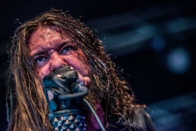 Goatwhore @ Ieper Hardcore Fest, picture 14, photographed by Luc Luyten - FrontView Magazine