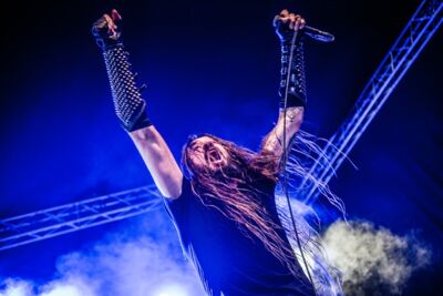 Goatwhore @ Ieper Hardcore Fest, picture 18, photographed by Luc Luyten - FrontView Magazine
