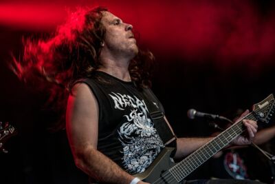 Gruesome @ Ieper Hardcore Fest, picture 8, photographed by Luc Luyten - FrontView Magazine