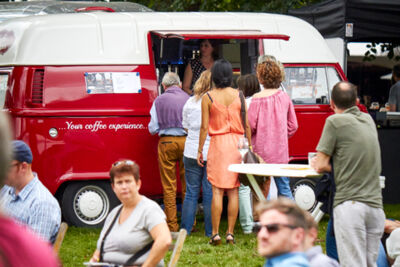Jazz Middelheim - Zondag 14 augustus Avishai Cohen, Tutu Pouane, Jef Neve & Typhoon, STUFF. 'Hybrid Love', picture 27, photographed by Frederik Strobbe - FrontView Magazine