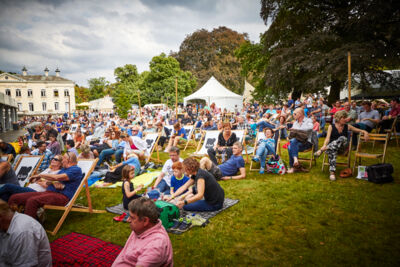 Jazz Middelheim - Zondag 14 augustus Avishai Cohen, Tutu Pouane, Jef Neve & Typhoon, STUFF. 'Hybrid Love', picture 30, photographed by Frederik Strobbe - FrontView Magazine