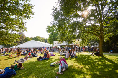 Jazz Middelheim - Zondag 14 augustus Avishai Cohen, Tutu Pouane, Jef Neve & Typhoon, STUFF. 'Hybrid Love', picture 33, photographed by Frederik Strobbe - FrontView Magazine