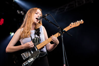 Marktrock Bilzen dag 1, foto 1, foto's door Frank Lambrechts - FrontView Magazine