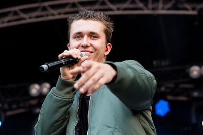 Marktrock Bilzen dag 1, foto 5, foto's door Frank Lambrechts - FrontView Magazine