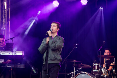 Marktrock Bilzen dag 1, foto 7, foto's door Frank Lambrechts - FrontView Magazine