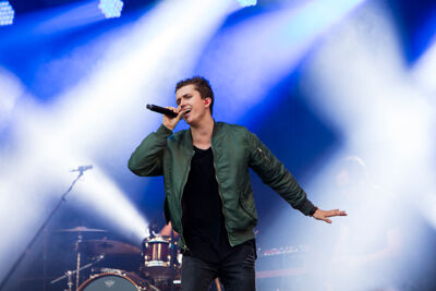 Marktrock Bilzen dag 1, foto 8, foto's door Frank Lambrechts - FrontView Magazine