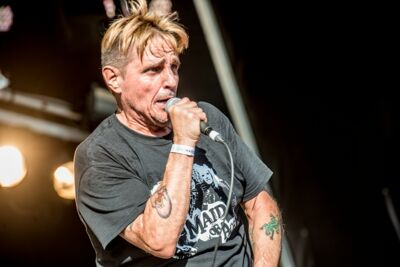 MDC @ Ieper Hardcore Fest, picture 9, photographed by Luc Luyten - FrontView Magazine