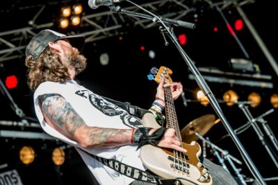 MDC @ Ieper Hardcore Fest, picture 12, photographed by Luc Luyten - FrontView Magazine