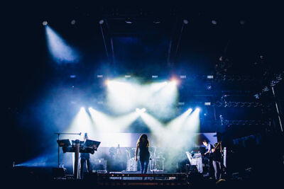 Milk Inc. @ Marktrock Aalst 2016, picture 6, photographed by Elke Briers - FrontView Magazine