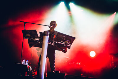 Milk Inc. @ Marktrock Aalst 2016, picture 14, photographed by Elke Briers - FrontView Magazine