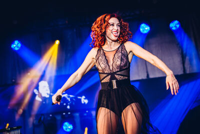 Natalia @ Marktrock Aalst 2016, picture 10, photographed by Elke Briers - FrontView Magazine