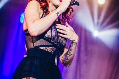 Natalia @ Marktrock Aalst 2016, picture 16, photographed by Elke Briers - FrontView Magazine