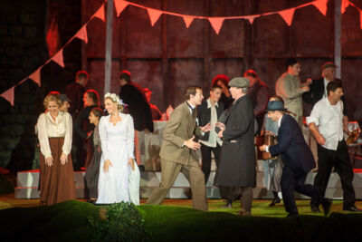 Première Albert 1 @ Kasteel de Merode, picture 101, photographed by Goele Bormans - FrontView Magazine