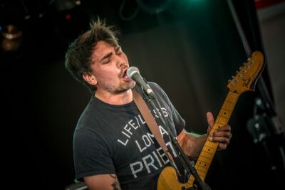 Rope @ Ieper Hardcore Fest, picture 4, photographed by Luc Luyten - FrontView Magazine