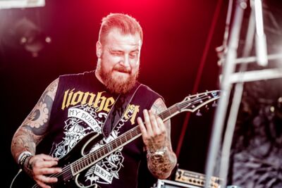 Stab @ Ieper Hardcore Fest, picture 1, photographed by Luc Luyten - FrontView Magazine
