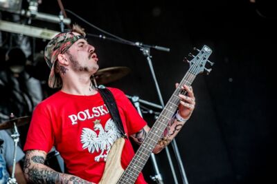 Stab @ Ieper Hardcore Fest, picture 4, photographed by Luc Luyten - FrontView Magazine