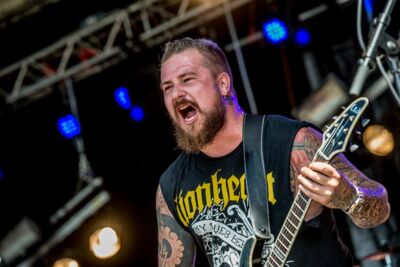 Stab @ Ieper Hardcore Fest, picture 14, photographed by Luc Luyten - FrontView Magazine