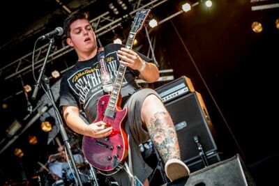 Stab @ Ieper Hardcore Fest, picture 17, photographed by Luc Luyten - FrontView Magazine
