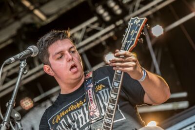 Stab @ Ieper Hardcore Fest, picture 18, photographed by Luc Luyten - FrontView Magazine