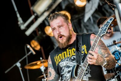 Stab @ Ieper Hardcore Fest, picture 20, photographed by Luc Luyten - FrontView Magazine