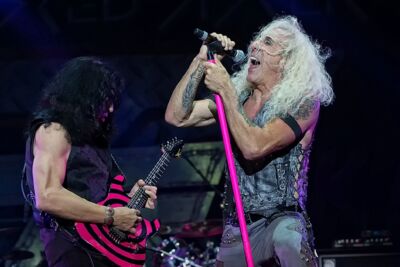 Twisted Sister @ Alcatraz Metal Fest 2016, foto 1, foto's door Edwin Houdevelt - FrontView Magazine