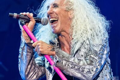 Twisted Sister @ Alcatraz Metal Fest 2016, foto 2, foto's door Edwin Houdevelt - FrontView Magazine