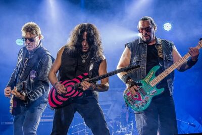 Twisted Sister @ Alcatraz Metal Fest 2016, foto 4, foto's door Edwin Houdevelt - FrontView Magazine
