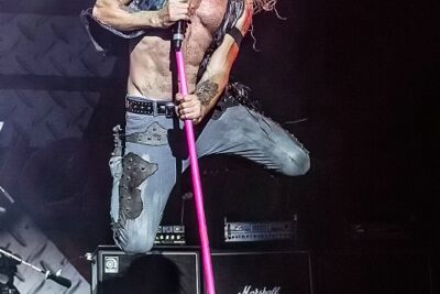 Twisted Sister @ Alcatraz Metal Fest 2016, foto 5, foto's door Edwin Houdevelt - FrontView Magazine