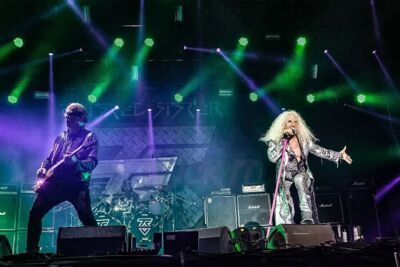 Twisted Sister @ Alcatraz Metal Fest 2016, foto 6, foto's door Edwin Houdevelt - FrontView Magazine