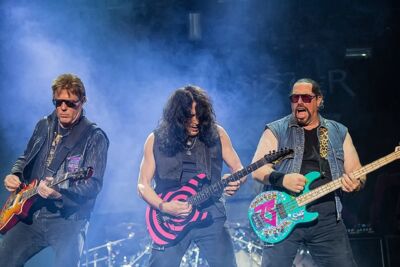 Twisted Sister @ Alcatraz Metal Fest 2016, foto 8, foto's door Edwin Houdevelt - FrontView Magazine