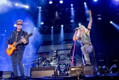 Twisted Sister @ Alcatraz Metal Fest 2016, foto 9, foto's door Edwin Houdevelt - FrontView Magazine